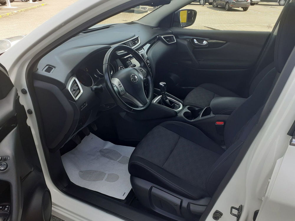 Nissan Qashqai usata a Parma (14)