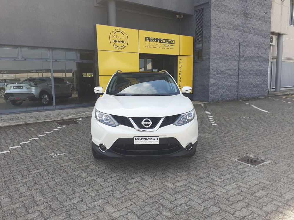 Nissan Qashqai usata a Parma (2)