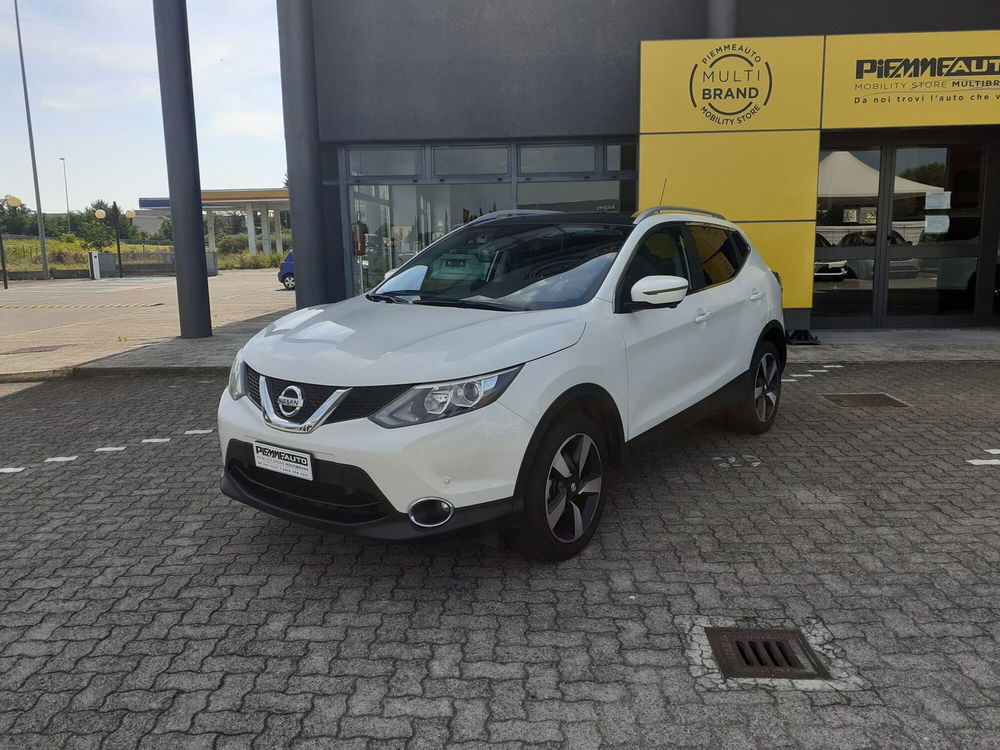 Nissan Qashqai usata a Parma (3)