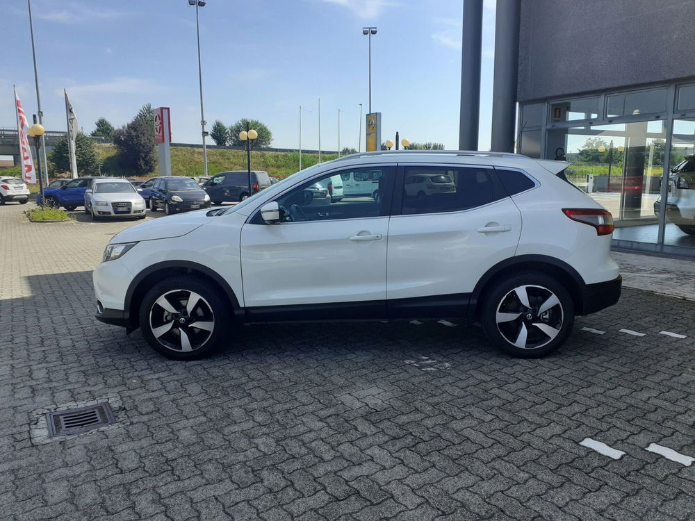 Nissan Qashqai usata a Parma (4)