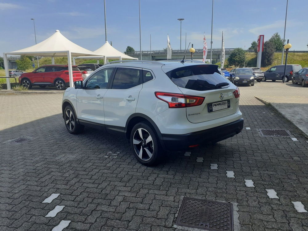 Nissan Qashqai usata a Parma (5)