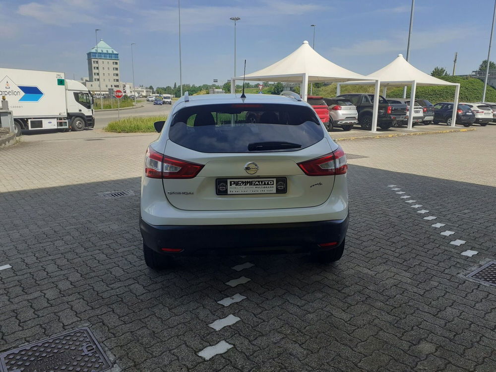 Nissan Qashqai usata a Parma (6)