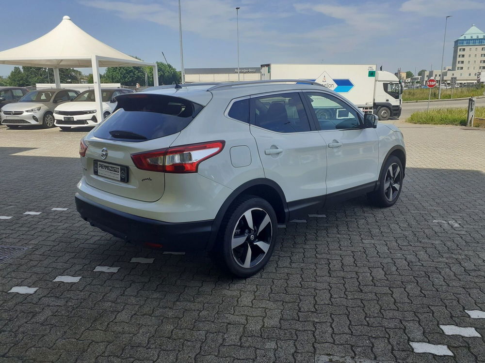 Nissan Qashqai usata a Parma (7)