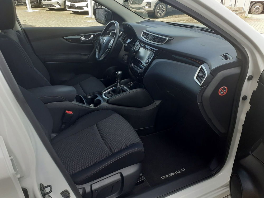 Nissan Qashqai usata a Parma (8)