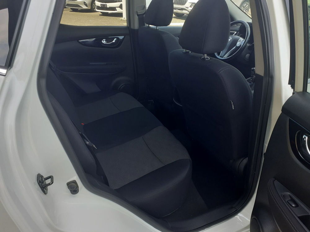 Nissan Qashqai usata a Parma (9)