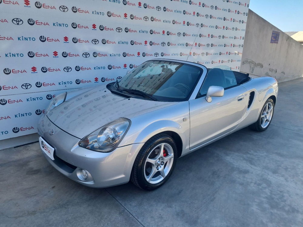 Toyota MR2 usata a Cagliari