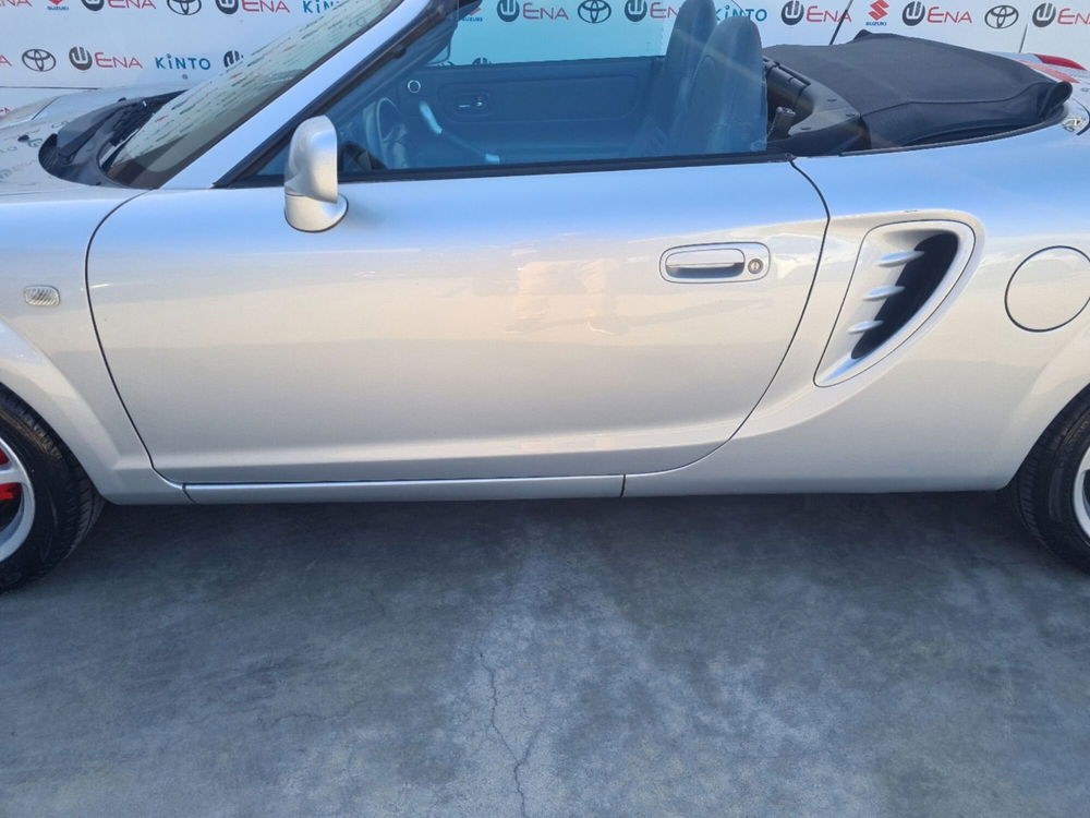 Toyota MR2 usata a Cagliari (13)