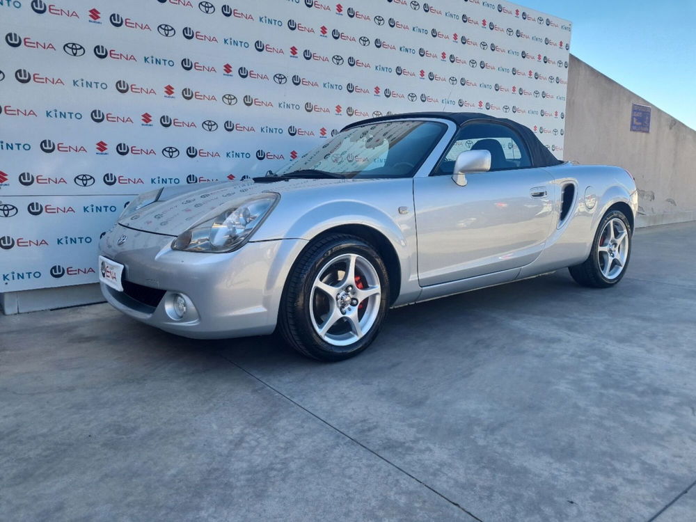 Toyota MR2 usata a Cagliari (2)