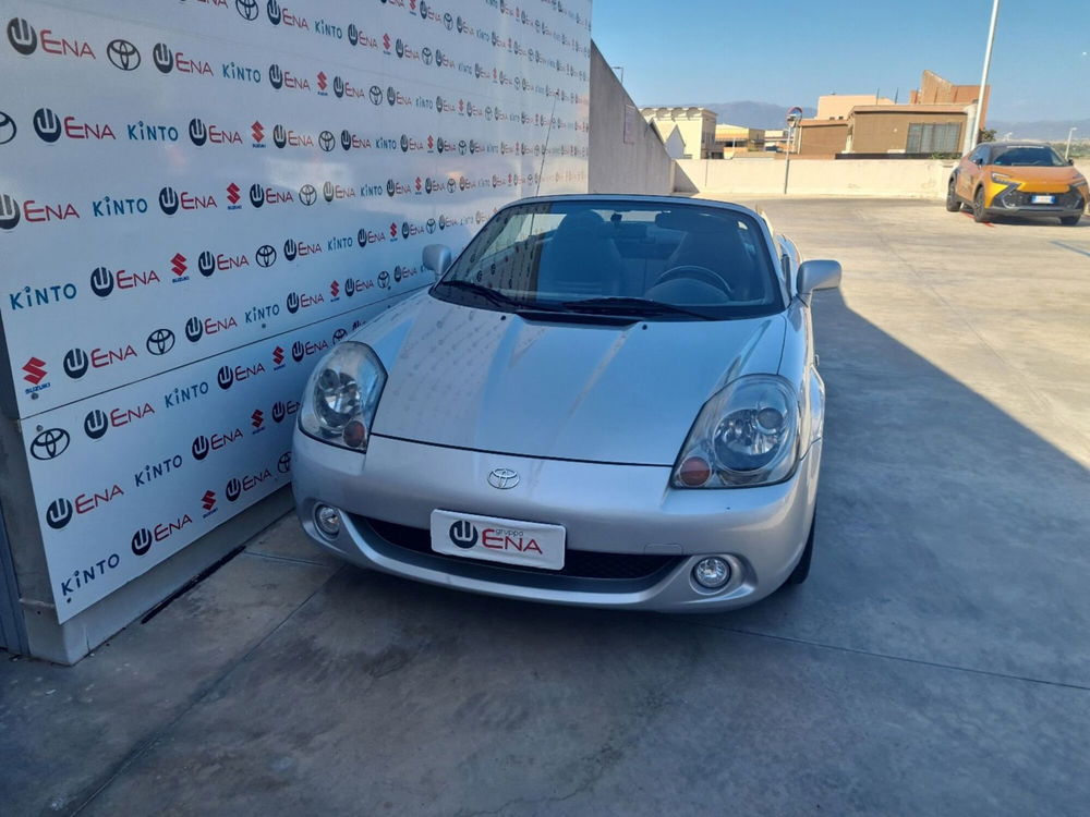 Toyota MR2 usata a Cagliari (3)