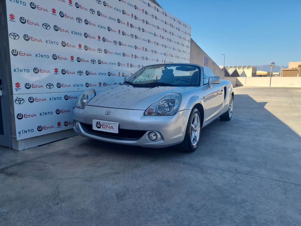 Toyota MR2 usata a Cagliari (6)