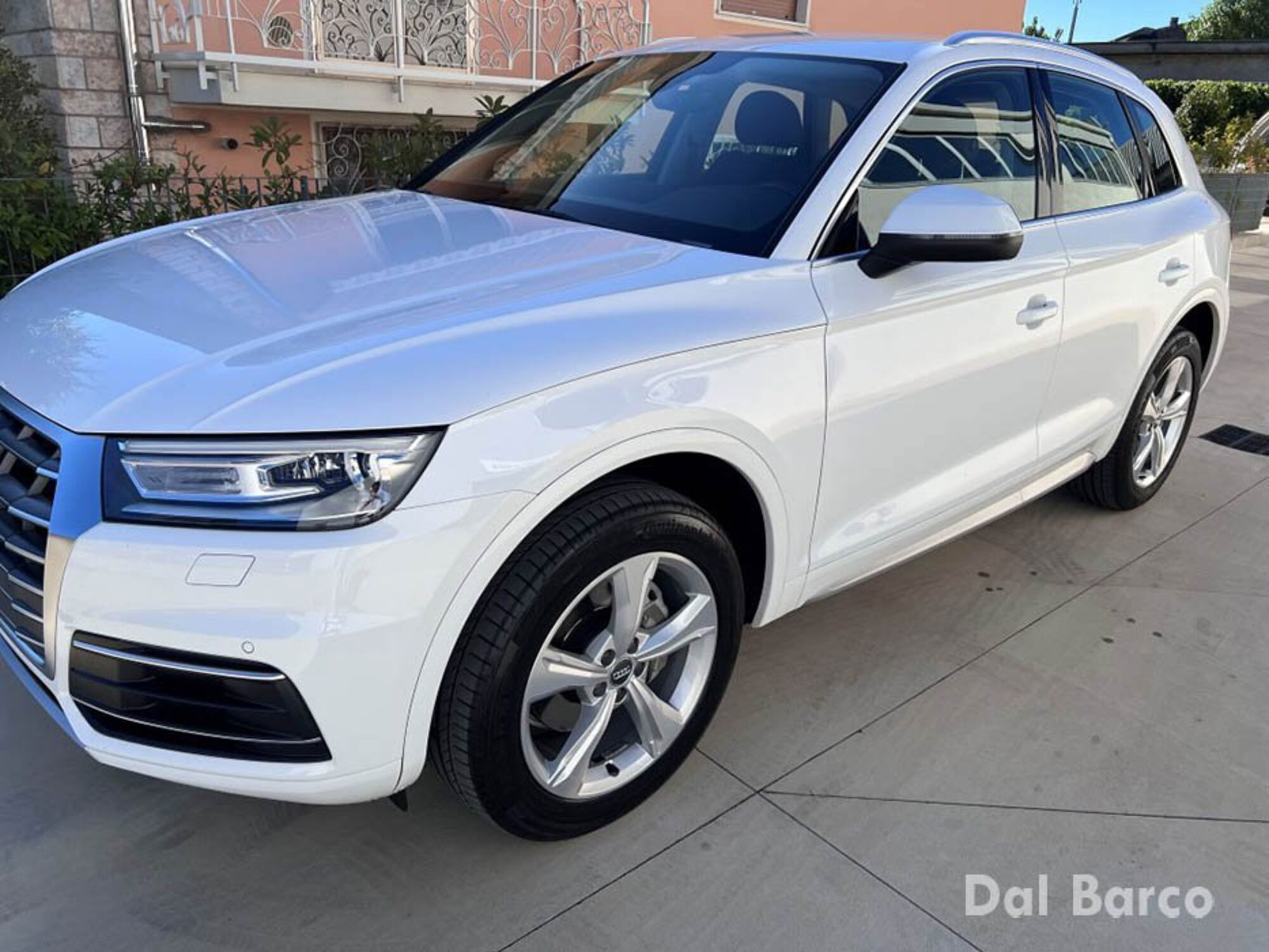 Audi Q5 2.0 TDI quattro S tronic Business Sport  del 2018 usata a San Bonifacio