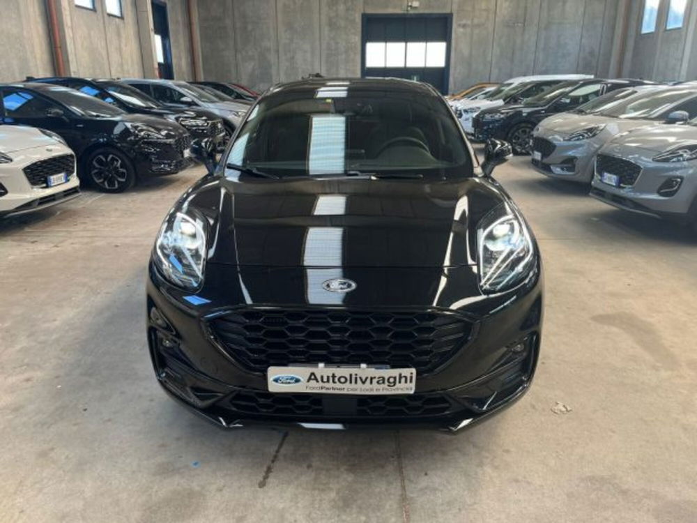 Ford Puma usata a Lodi (2)