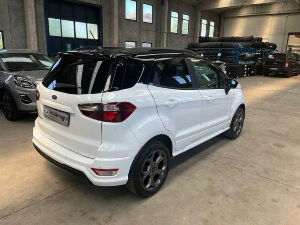 Ford EcoSport usata a Lodi (5)