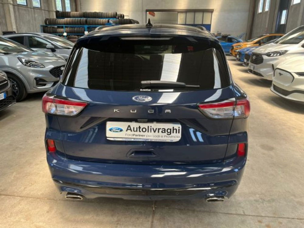 Ford Kuga usata a Lodi (5)