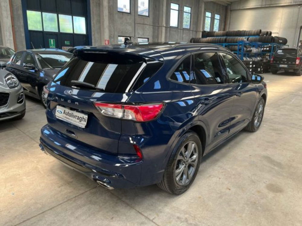 Ford Kuga usata a Lodi (6)