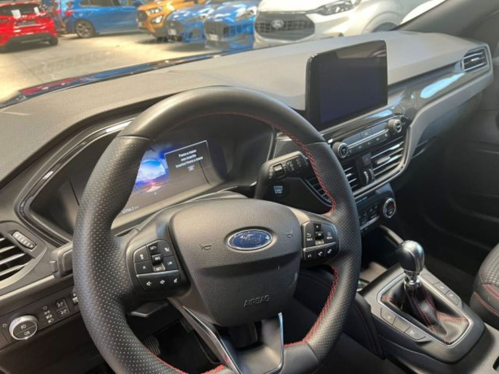 Ford Kuga usata a Lodi (7)