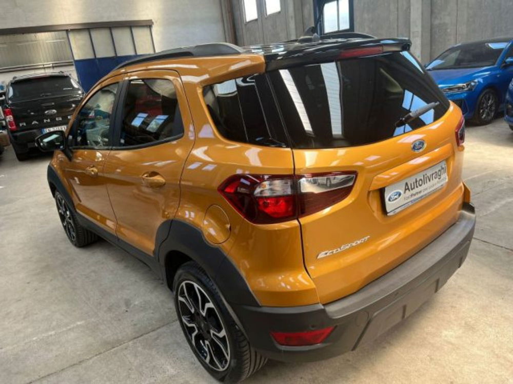 Ford EcoSport usata a Lodi (2)