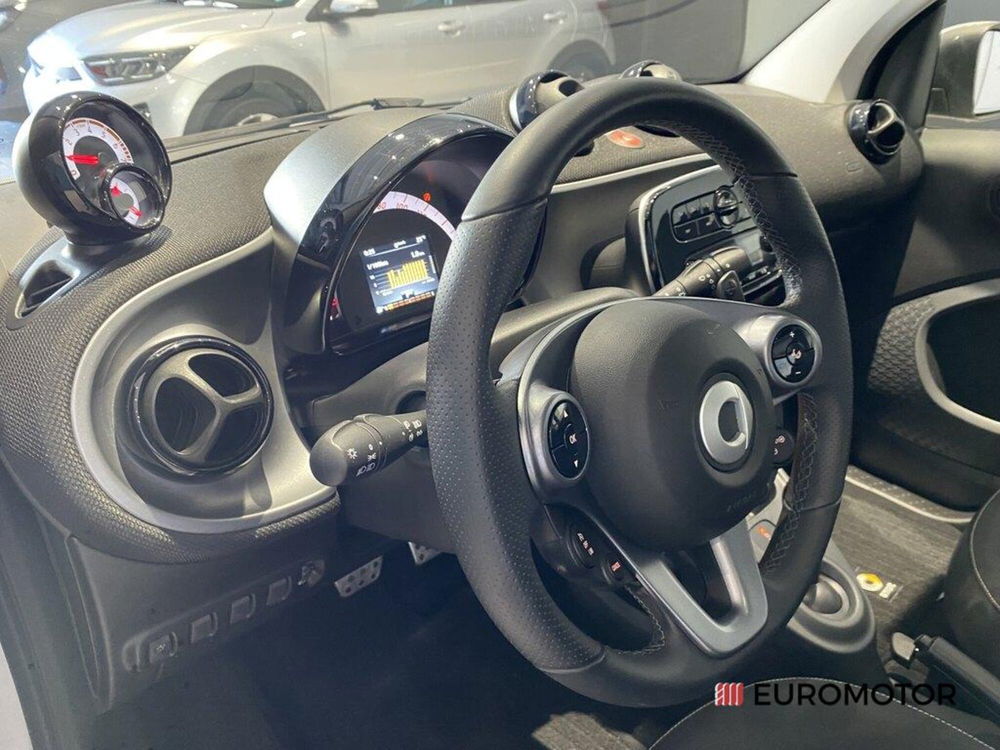 smart Fortwo usata a Bari (12)