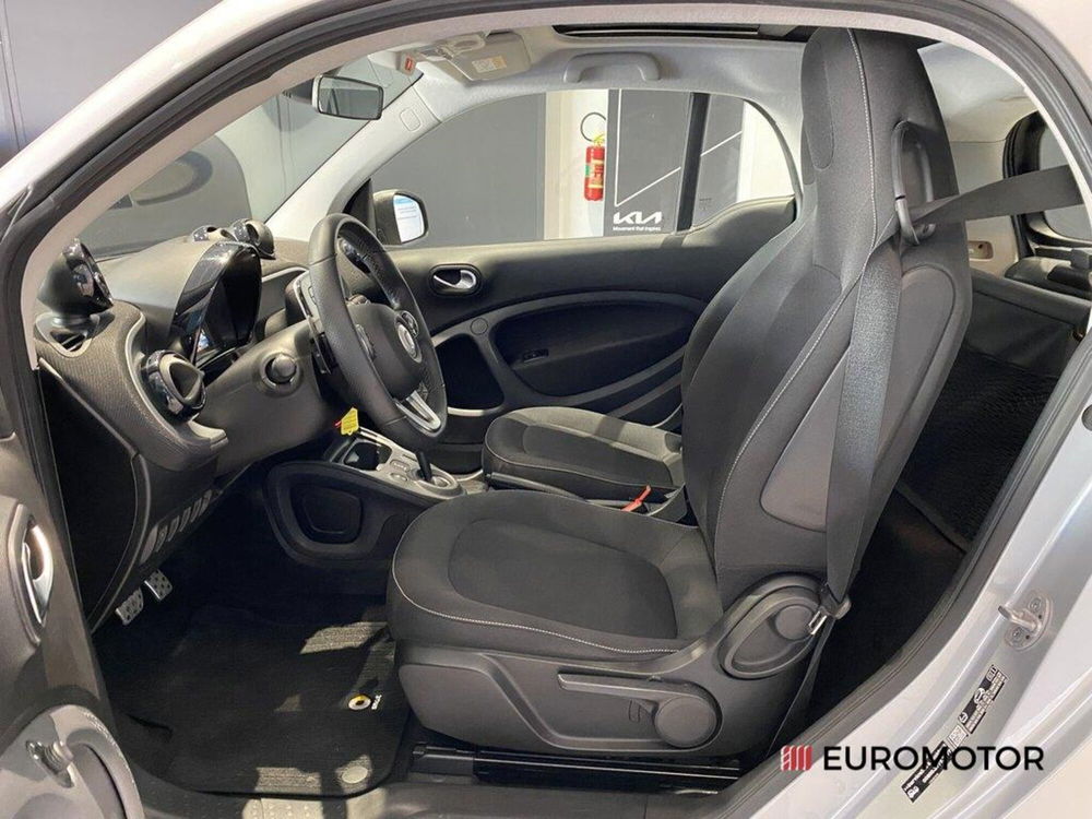 smart Fortwo usata a Bari (15)