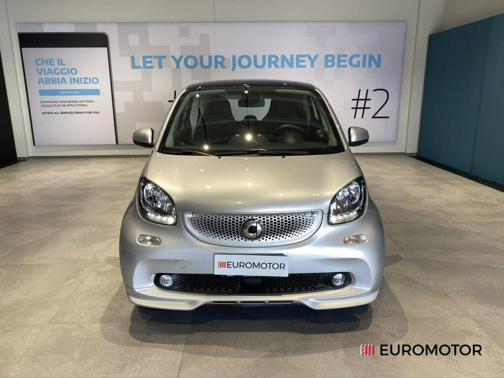 smart Fortwo usata a Bari (2)