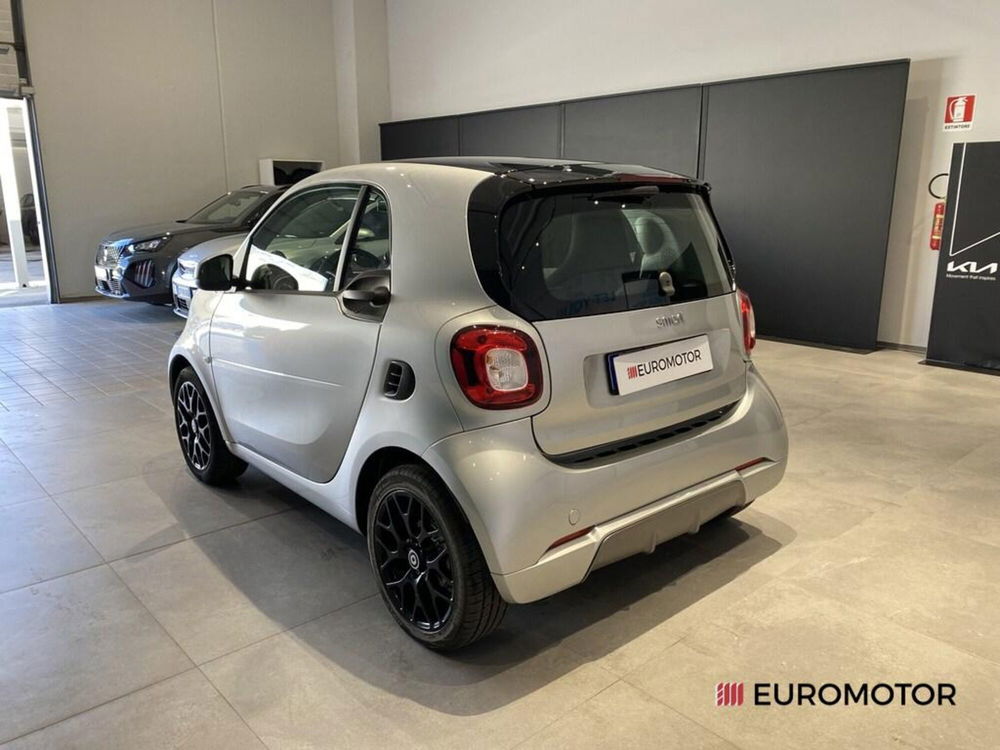 smart Fortwo usata a Bari (7)