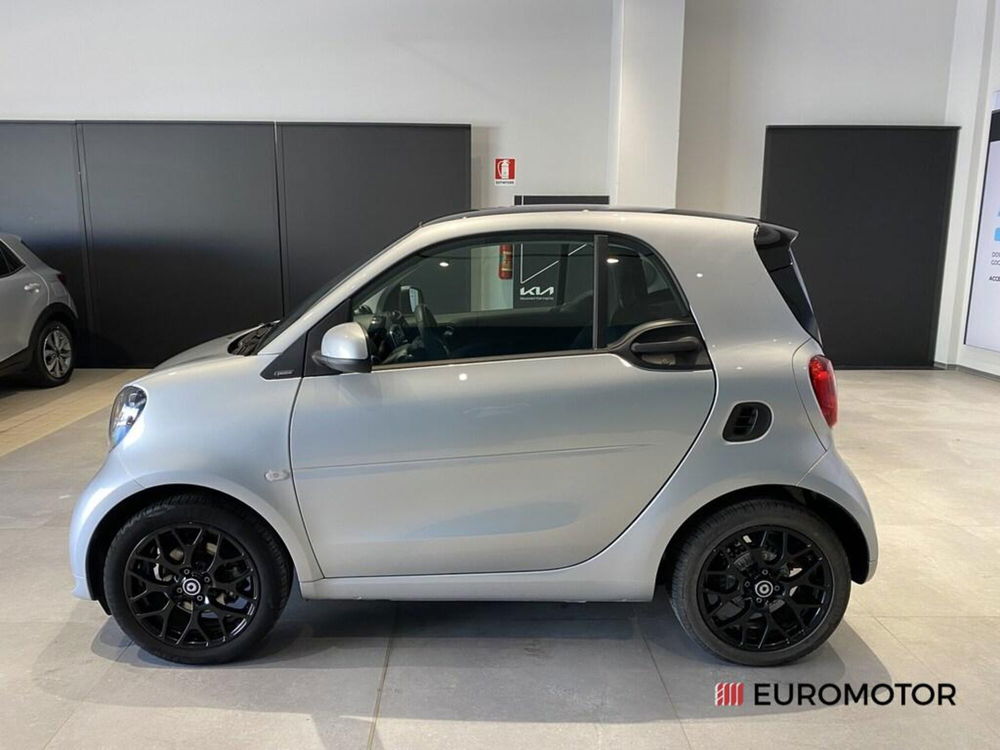 smart Fortwo usata a Bari (8)