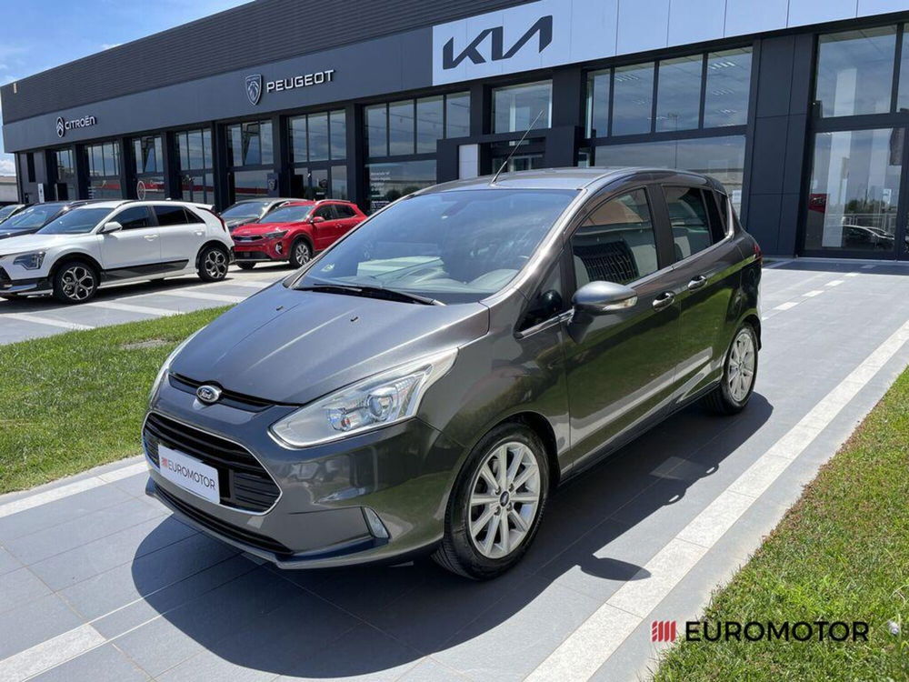 Ford B-Max usata a Bari