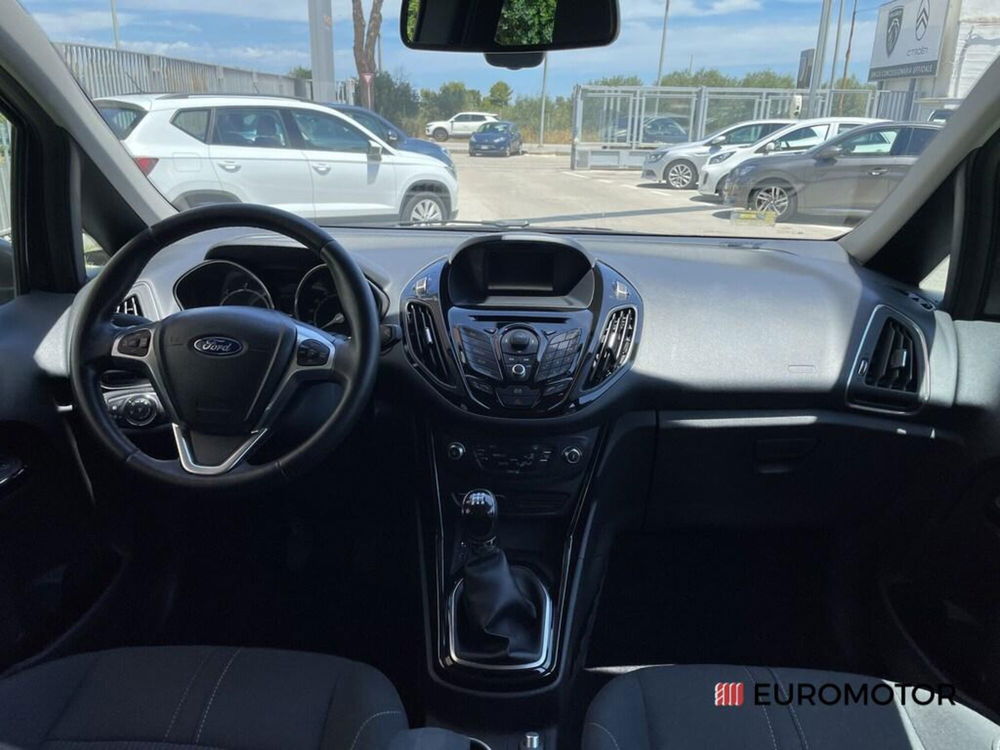 Ford B-Max usata a Bari (14)