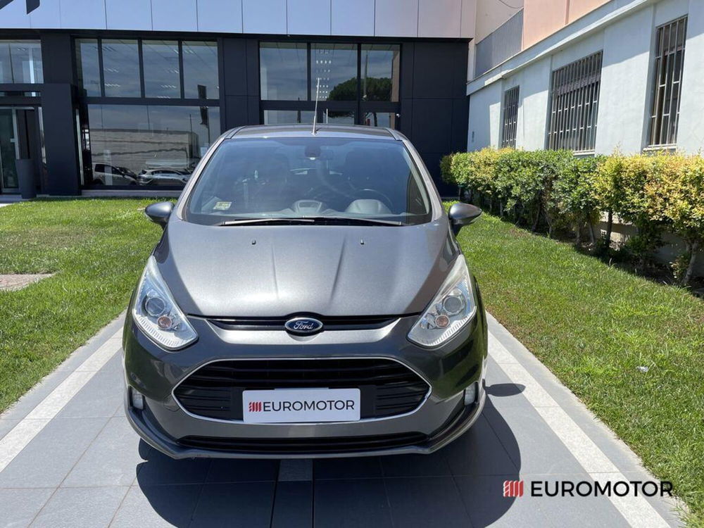 Ford B-Max usata a Bari (2)