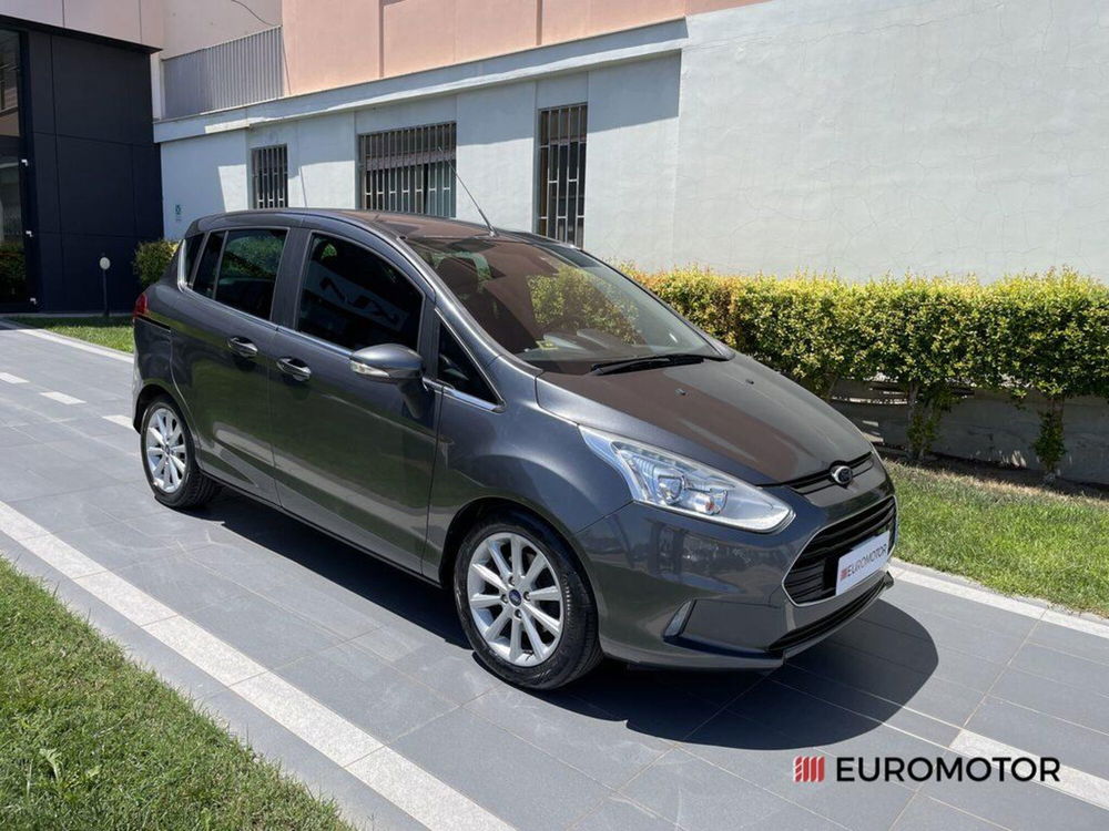 Ford B-Max usata a Bari (3)