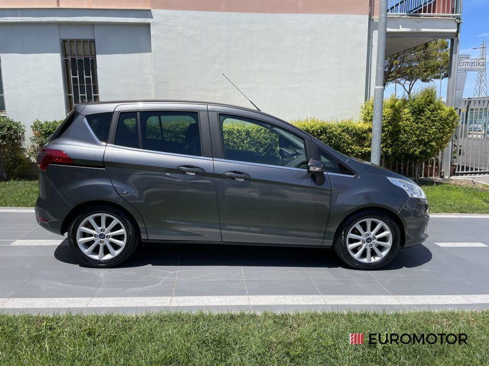 Ford B-Max usata a Bari (4)