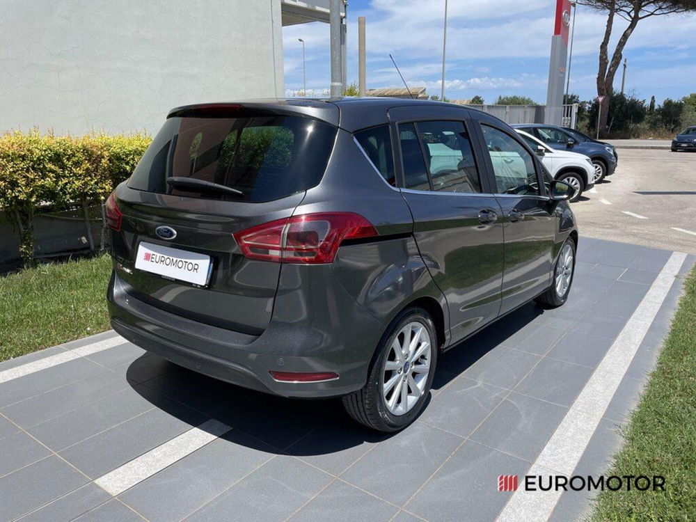 Ford B-Max usata a Bari (5)