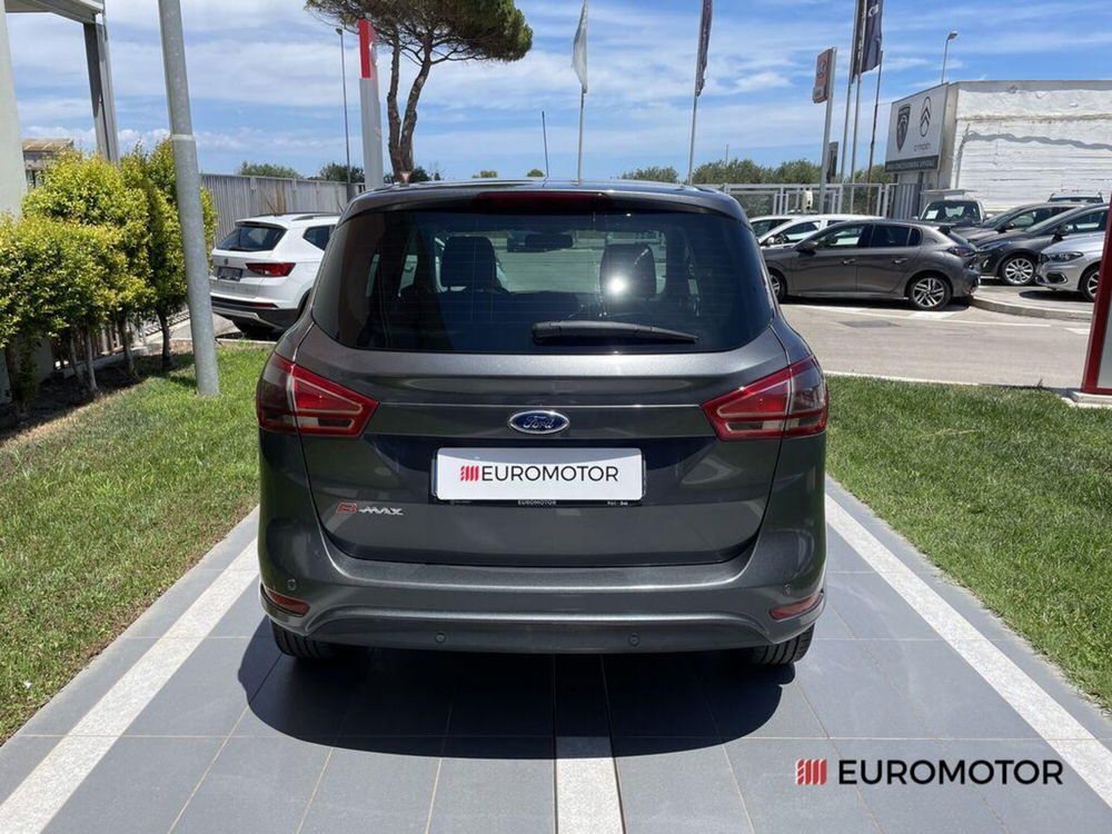 Ford B-Max usata a Bari (6)