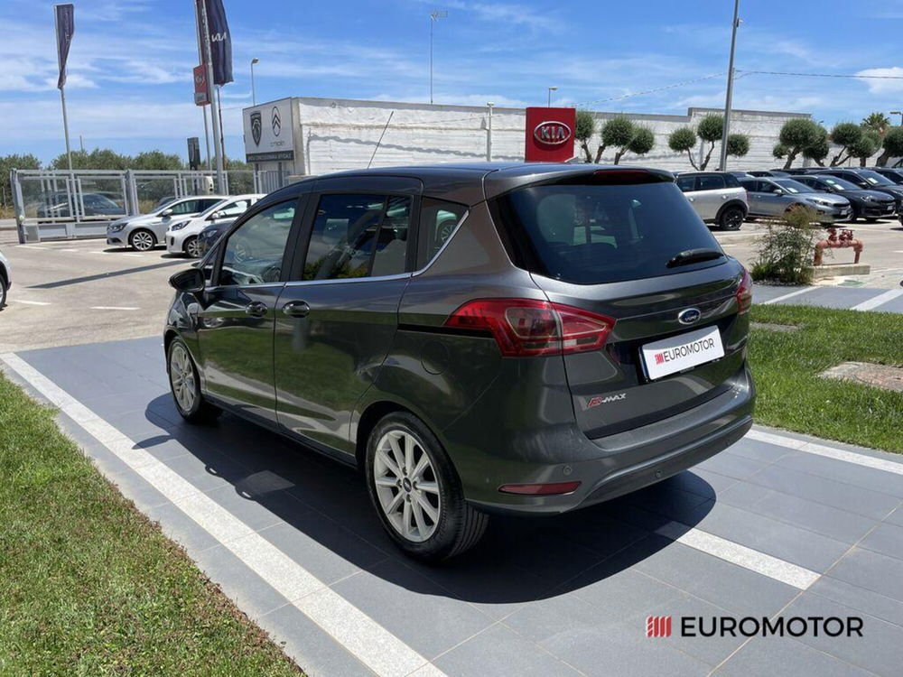 Ford B-Max usata a Bari (7)