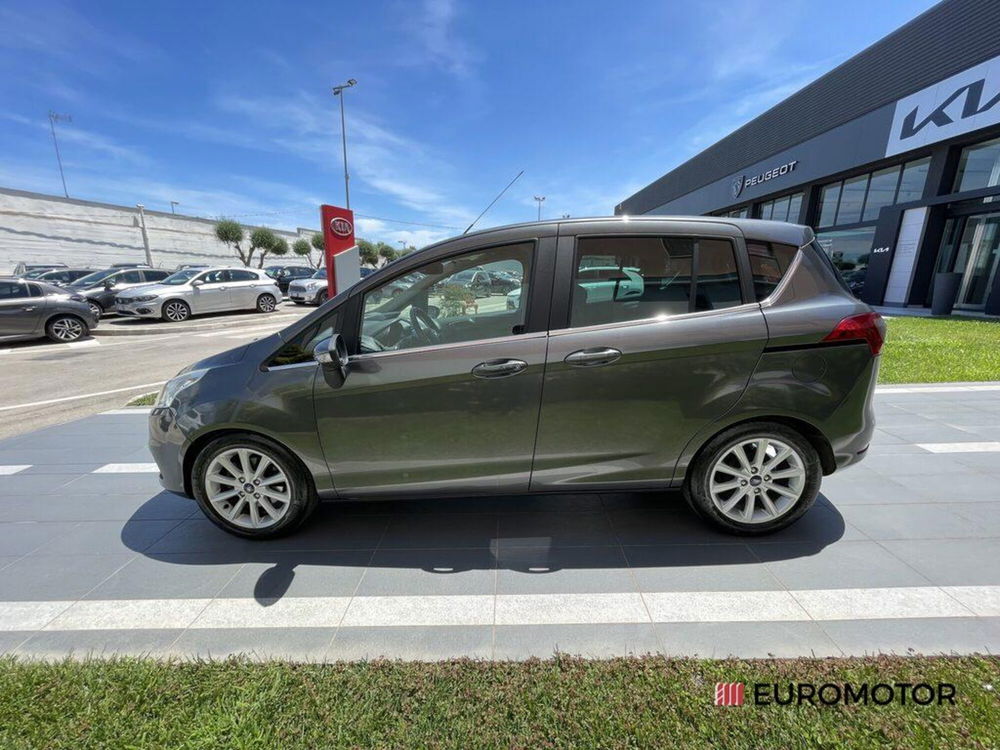 Ford B-Max usata a Bari (8)