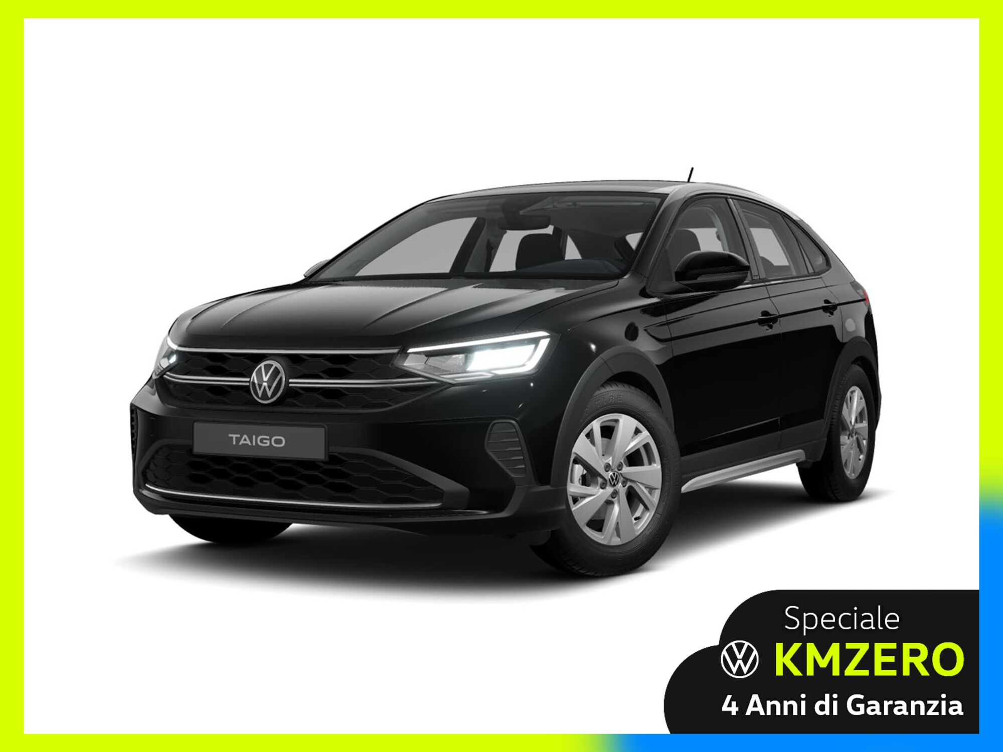 Volkswagen Taigo 1.0 tsi Life 95cv nuova a Modena