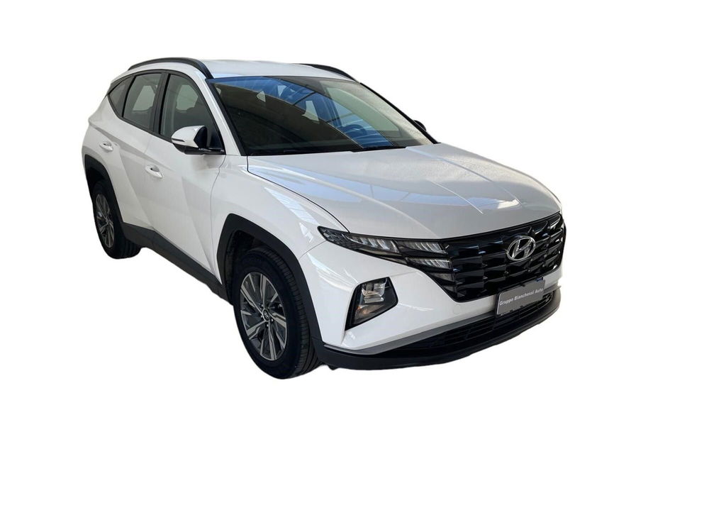 Hyundai Tucson usata a Cremona (2)