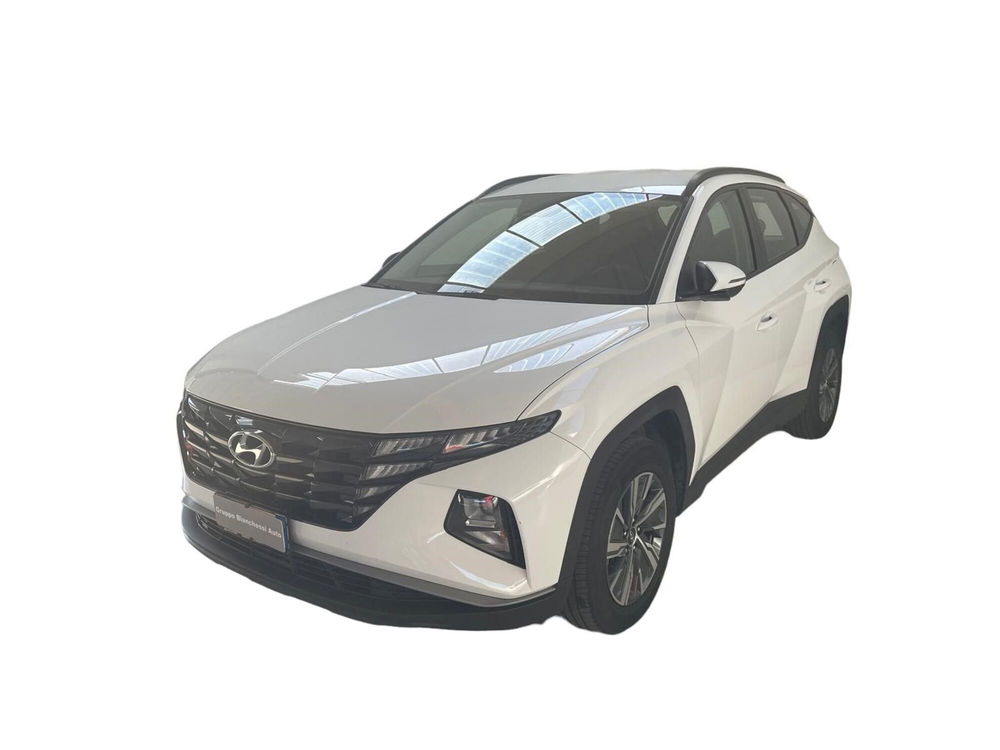 Hyundai Tucson usata a Cremona