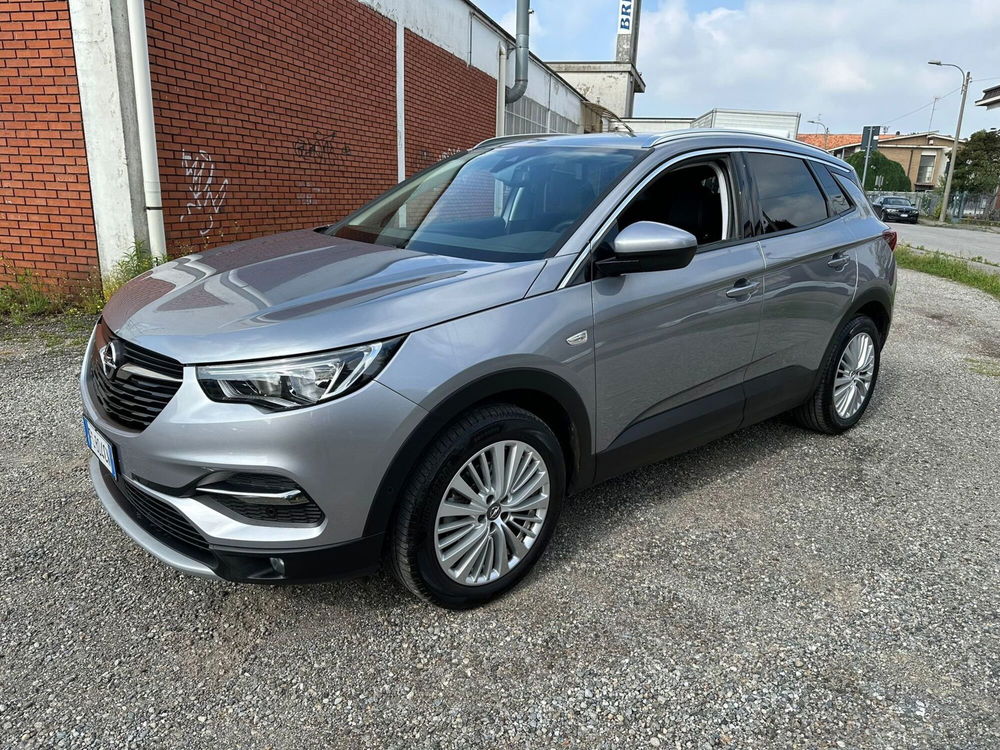 Opel Grandland X usata a Monza e Brianza