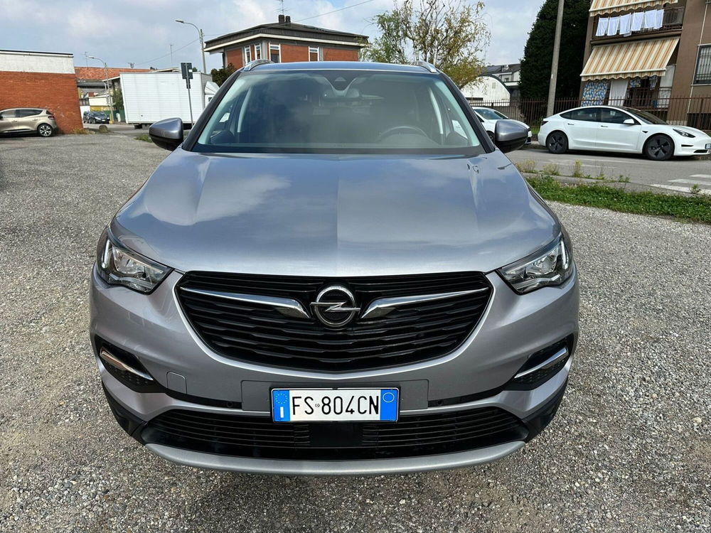 Opel Grandland X usata a Monza e Brianza (7)