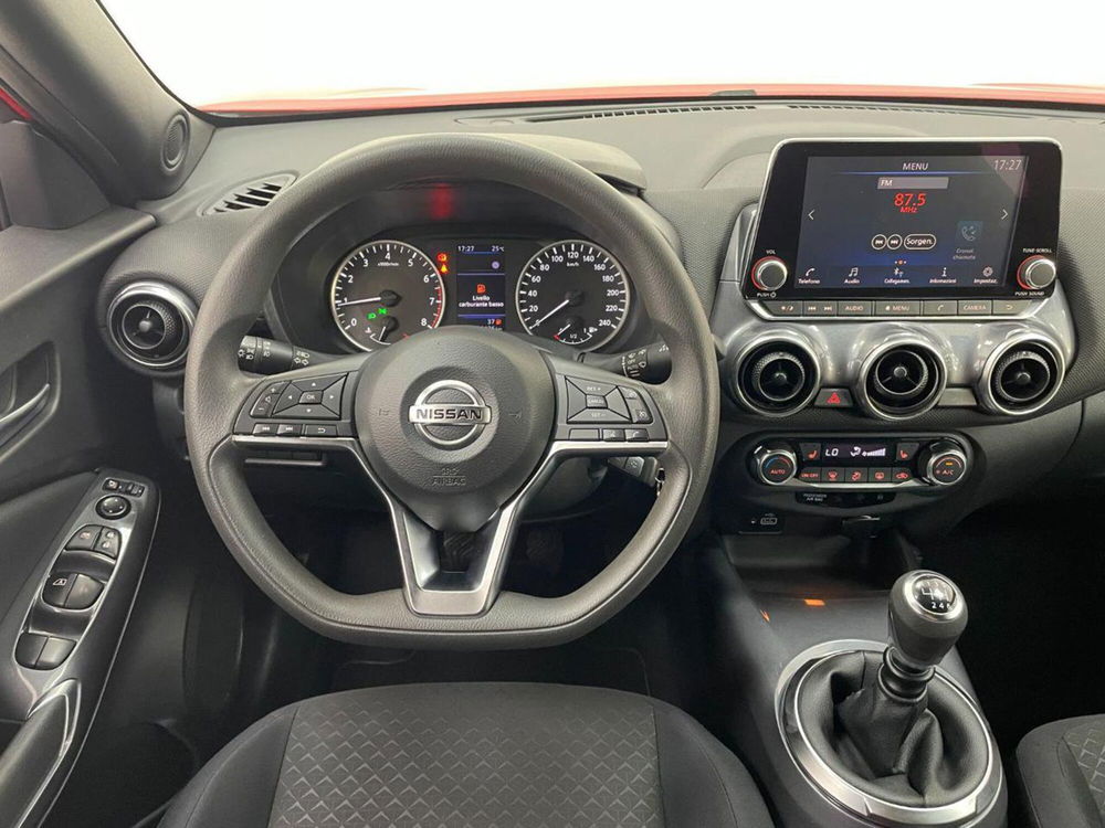 Nissan Juke usata a Como (10)