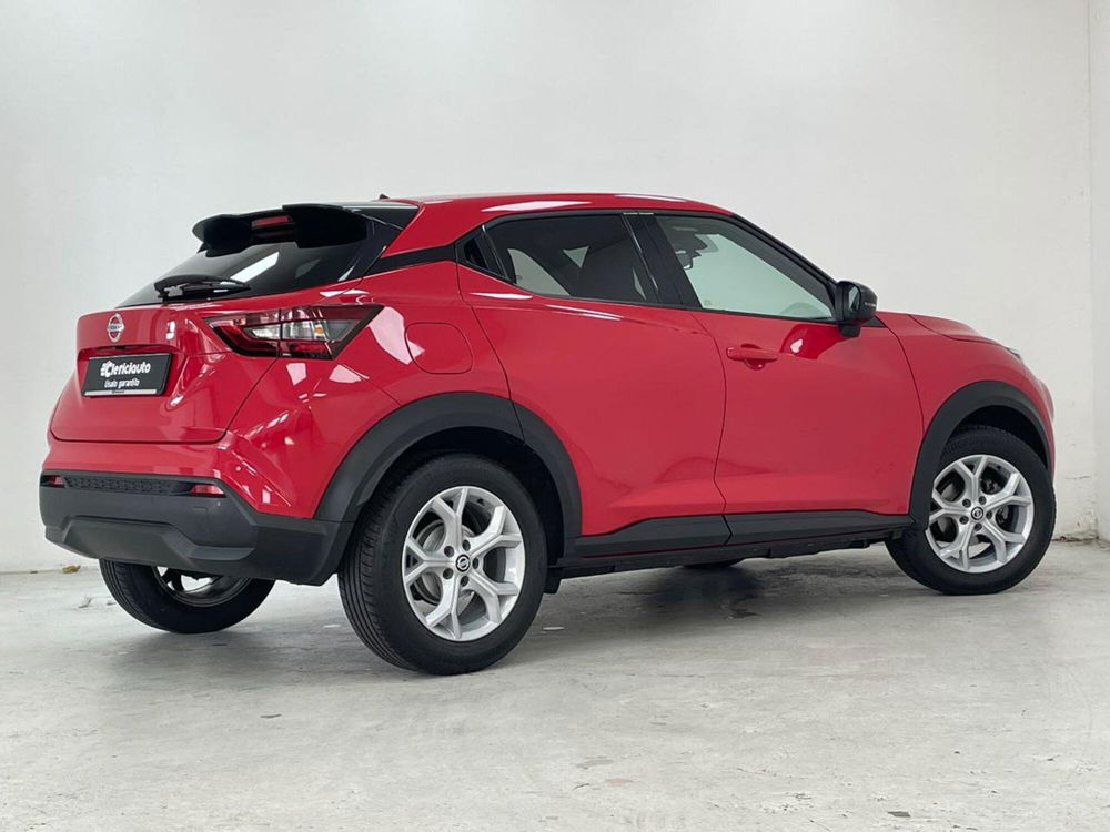 Nissan Juke usata a Como (2)