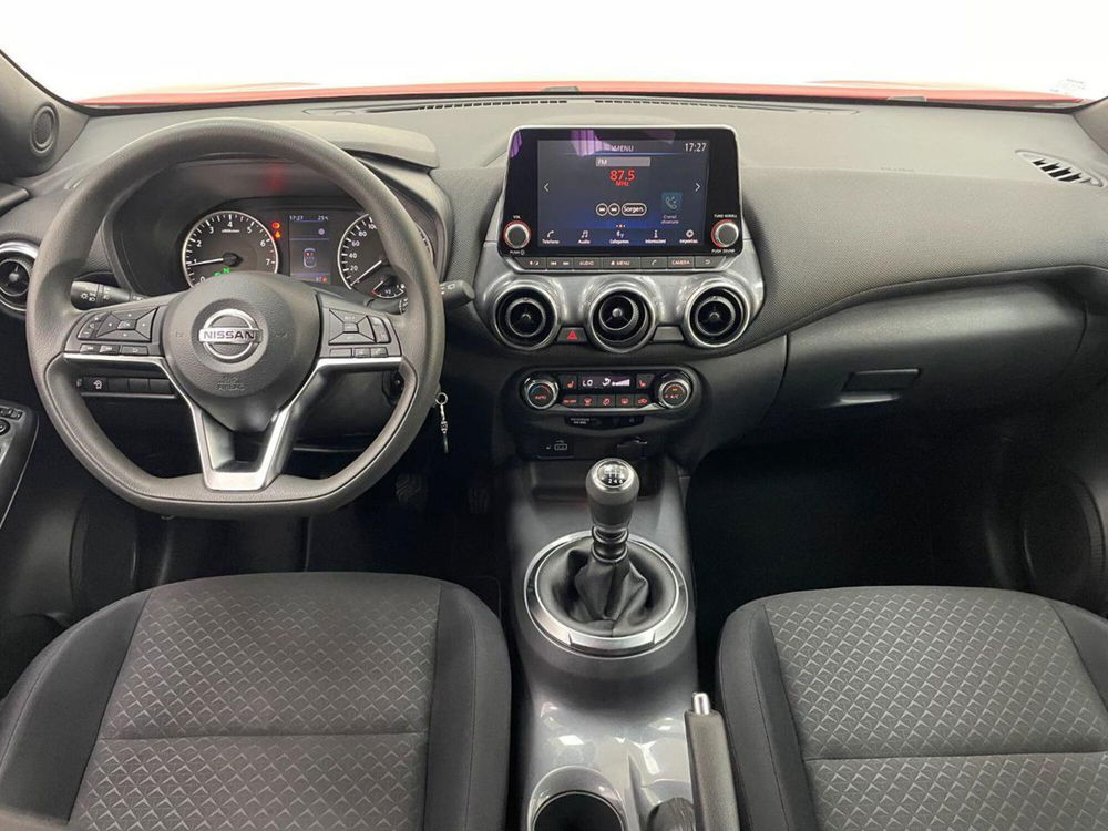 Nissan Juke usata a Como (4)