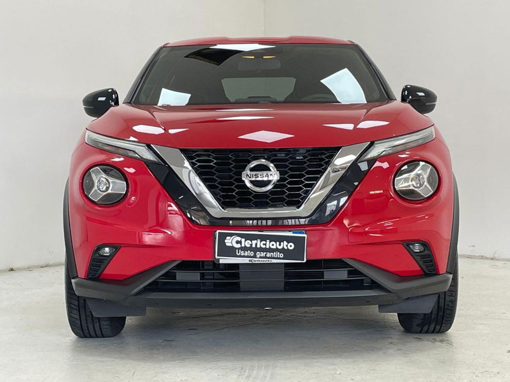 Nissan Juke usata a Como (6)