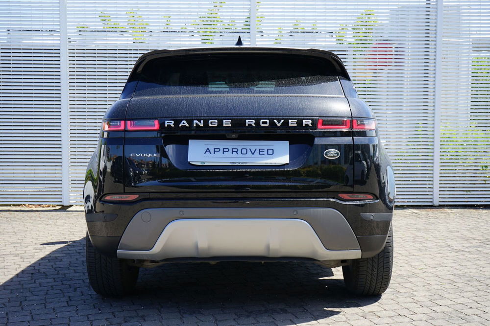 Land Rover Range Rover Evoque usata a Chieti (7)