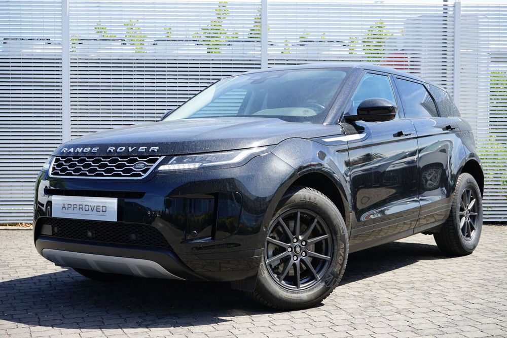 Land Rover Range Rover Evoque usata a Chieti