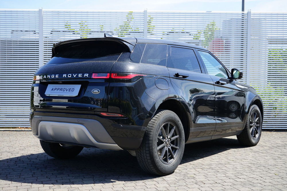 Land Rover Range Rover Evoque usata a Chieti (2)