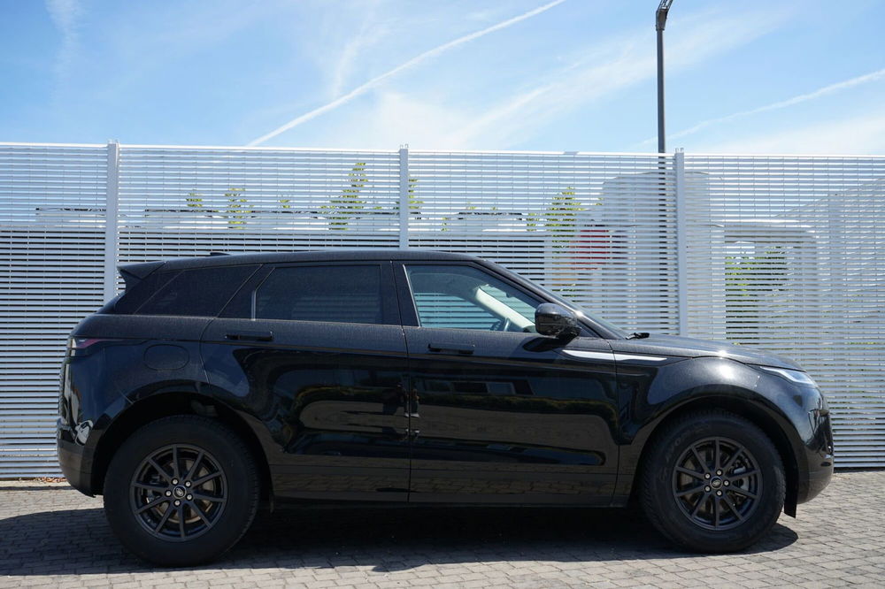 Land Rover Range Rover Evoque usata a Chieti (6)