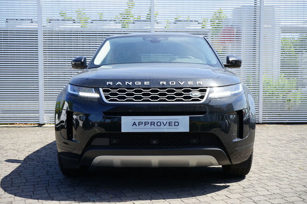 Land Rover Range Rover Evoque usata a Chieti (8)