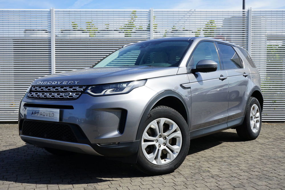 Land Rover Discovery Sport usata a Chieti